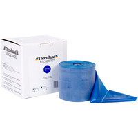 Thera-Band Therapieband ca. 45,5m Rolle Extra-Heavy blau