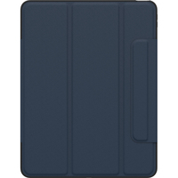 OtterBox Symmetry Folio Apple iPad Air 13" (M2) - Blau - ProPack (ohne Verpackung - nachhaltig) - Tablet Schutzhülle - rugged
