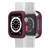 LifeProof Watch Bumper pour Apple Watch Series 6/SE/5/4 40mm Lets Cuddlefish - purple