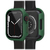 OtterBox Eclipse Case Apple Watch Series 9/8/7 - 45mm Green Envy - Grün - Schutzhülle - Rundumschutz - Displayschutz - Full Body