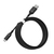 OtterBox Cable USB A-C 3M Zwart - Kabel