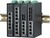 Industrie F.E. Switch 4x 10/100 + 1x 100 MS657102X