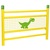 Linea Home Time Railing - (206815) Snake - RAL 5010 - Blue - RAL 1023 - Yellow