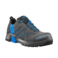 HAIX 631002 CONNEXIS Safety + GTXLOW GREY/BLUE• 10.0 / 45