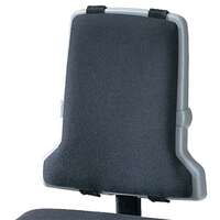 BIMOS 9875E- 9801 Polster Sintec ESD-Textil schwarz für Sitz/Lehne passend für