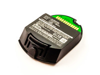 Batteria adatta per Bosch Somfy Passeo, PAR000876000