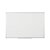 Bi-Office Earth Non-Magnetic Melamine Drywipe Board 1200x900mm MA0500790