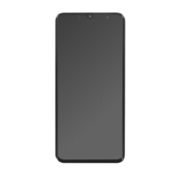 Samsung Displayeinheit + Rahmen A705F Galaxy A70 schwarz GH82-19747A