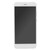 OEM Displayeinheit + Rahmen für Huawei P10 Lite weiß, ohne Logo