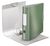 Leitz 180 Active Style Lever Arch File Polypropylene A4 80mm Spine Width Green (Pack 5)