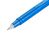 Pilot Kleer Erasable Ballpoint Pen 0.7mm Tip 0.35mm Line Blue (Pack 12)