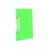 Pentel Recycology A4 Vivid Display Book 30 Pocket Green (Pack 10)