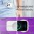 NALIA Chiaro Silicone Cover compatibile con iPhone 13 Pro Custodia, Trasparente Anti-Giallo Sottile Cristallo Gomma Copertura Protettiva, Crystal Clear Case Resistente Morbido A...