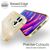 NALIA Chiaro Glitter Cover compatibile con iPhone 13 Pro Custodia, Traslucido Anti-Giallo Copertura Brillantini Sottile Silicone Glitterata Protezione, Clear Case Diamante Bumpe...