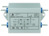 EMC Filter, 50 bis 60 Hz, 3 A, 250 V (DC), 250 VAC, 5.9 mH, Flachstecker 6,3 mm,