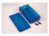 ABS Gehäuse, (L x B x H) 100 x 51 x 26 mm, blau/transparent, IP54, 1591XXATBU