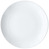 Teller flach Ponta; 18.5x2.6 cm (ØxH); weiß; rund; 6 Stk/Pck