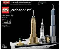 LEGO® ARCHITECTURE 21028 New York City
