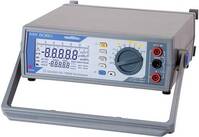 Metrix MX 5060 Asztali multiméter digitális, analóg CAT III 1000 V Kijelző (digitek): 60000