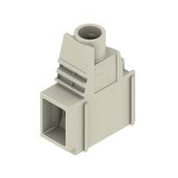 Weidmüller 1839260000 Csavaros kapocstömb 16 mm² Pólusszám 1 Szürke 20 db