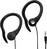 Thomson EAR5105 In Ear fejhallgató Vezetékes Fekete Fülkengyel