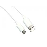 1m USB 2.0 Type C -A White