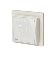 ECtemp Smart Pure White Dig. WIFI Thermostat (RAL9010) Termosztátok