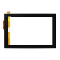 Asus Eee Pad Transformer TF101 Digitizer Touch Panel BlackTablet Spare Parts