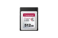 CFexpress 820 - 512GB Memory Cards