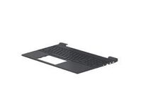 TOP COVER MCS W KB MCS BL PORT Einbau Tastatur