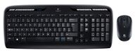 MK330 combo, US/Int Wireless Mouse and keyboard Tastiere (esterne)