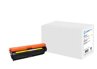 Toner Yellow CE742A, Pages: 7.300, Nordic Swan,