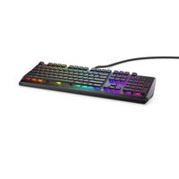 Aw510K Keyboard Usb Black, Grey Billentyuzetek (külso)