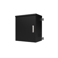 19" 12U IP66 Wall mount Cabinet 600 x 400 x 640mm - Állványok