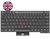 Backlit Keyboard UK English **Refurbished** Keyboard - UK English (Backlit) Einbau Tastatur