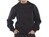 Click Sweatshirt, Lange mouwen, Maat S, Zwart