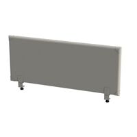 Acoustic tabletop panel