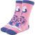 PACK CALCETINES 3 PIEZAS MINNIE MULTICOLOR