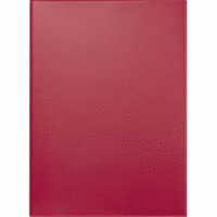 Buchkalender 781 21x29,7cm 1 Woche/2 Seiten Kunstleder Cassandra rot 2025