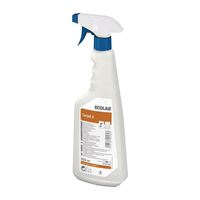 Ecolab Carpet Cleaner for Water Soluble Stains - Ready to Use - 500ml x 6