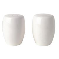 Royal Porcelain Ascot Salt Shaker White 70(H)mm Pack Quantity - 2