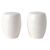 Royal Porcelain Ascot Salt Shaker White 70(H)mm Pack Quantity - 2
