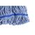 Scot Young SYR Syntex Kentucky Mop Head in Blue Fits L346 Colour Coded System