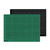 Normalansicht - Ecobra Profi-Cutting-Mat, 3 mm, beidseitig bedruckt, grün/schwarz, 60 x 45 cm, 5-lagig