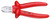 GEDORE 6743540-Cisailles latérales VDE avec isolation par immersion