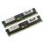 Kingston DDR2-RAM 2GB-Kit 2x1GB PC2-5300F ECC 2R - KVR667D2D8F5/1G