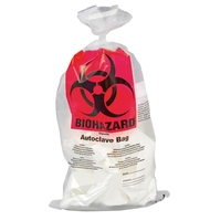 Autoklavierbeutel BIOHAZARD 38 lt