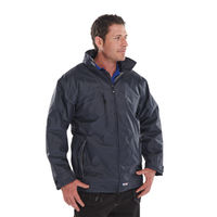 BEESWIFT MERCURY JACKET NAVY BLU 5XL