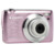 Agfaphoto Kompakt pink fényképezőgép -18 MP-8x Optikai zoom-Lítium akkumulátor +16gb SD kártya + táska