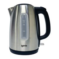 Stainless steel kettle 1.7w